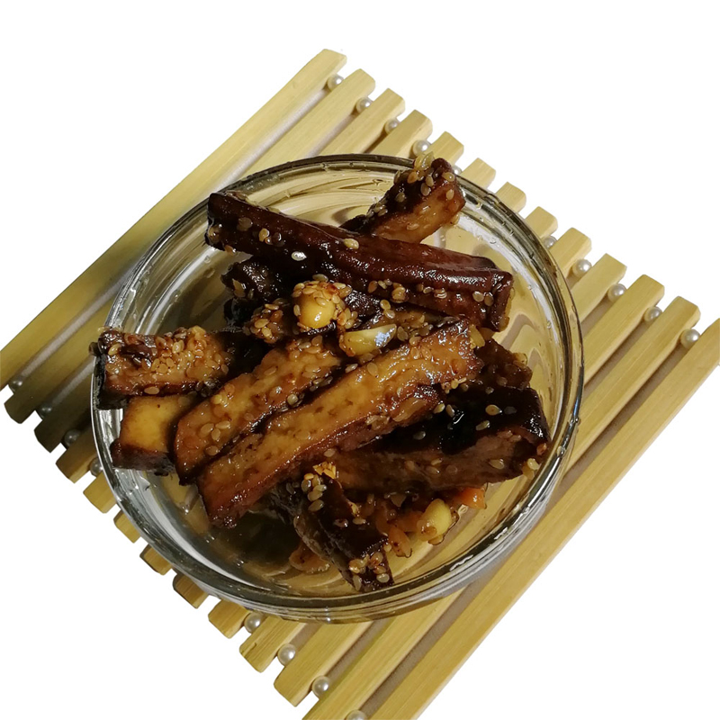 太平海鲍五香豆腐干100g一袋